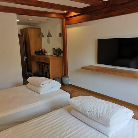Beijing Downtown Travelotel Luaran gambar