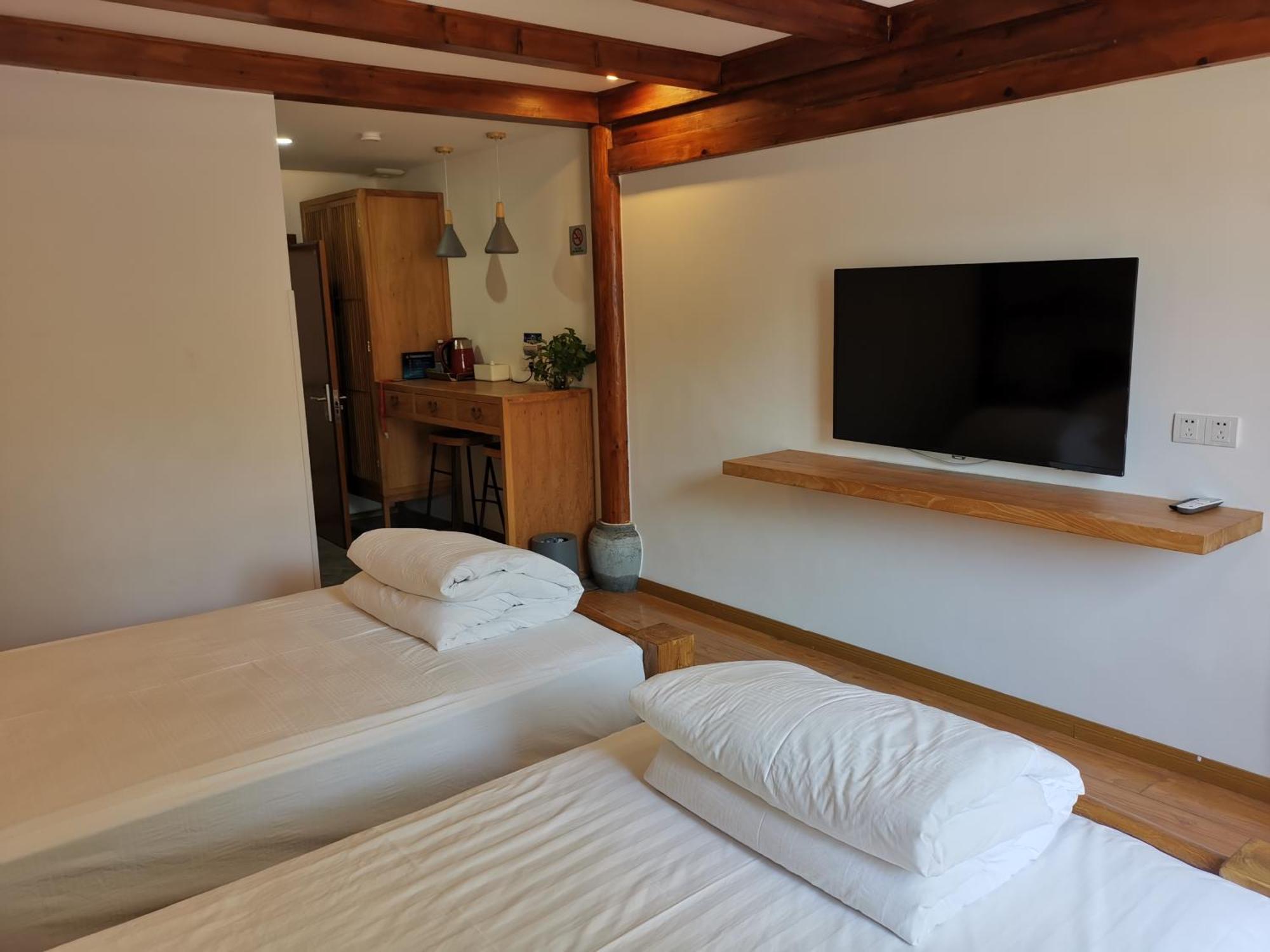 Beijing Downtown Travelotel Luaran gambar